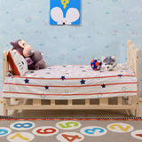 儿童床女孩男孩单人折叠床小孩床带护栏床1米1.2米床婴儿床男孩床