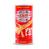 【天猫超市】泰国进口卡乐美鲜虾条110g/罐 进口休闲零食膨化食品