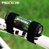 FEDOG/飞狗 F-360骑行音响双喇叭低音炮自行车单车山地车蓝牙音箱