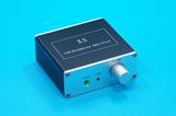 X5带盒USB DAC耳放解码器全铝氧化喷砂发黑DIY发烧数码5V功放音响