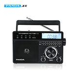 PANDA/熊猫 T-19  全波段收音机手提台式插U盘数字选歌收音机新品