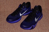 【嗜鞋如命】KOBE X ZK10 科比10紫色 篮球鞋 黄金码 745334-005