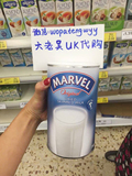 英国代购 MARVEL 高钙脱脂成人奶粉 青少年老人孕妇儿童
