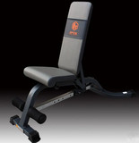 多功能哑铃凳专业商用平凳 健身器材 飞鸟凳腹肌板健身椅