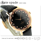 日本直发 Kate Spade  石英表时尚休闲 女表腕表手表