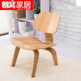 小凳子客厅休闲椅时尚木椅子靠背椅北欧矮凳靠背凳子弯曲木椅简约
