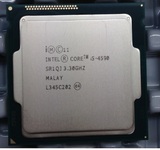 Intel/英特尔 I5 4590 散片 3.3G 4代1150针 CPU中央处理器