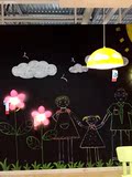 一凡上海宜家IKEA斯米拉布洛马儿童房可爱花朵卡通壁灯粉色灯