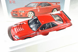 Autoart 77357 1/18 尼桑 天际线NISMO R1 红色 汽车模型