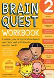 Brain Quest Grade 2 Workbook [With Stickers] [9780761149156]