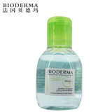 Bioderma/贝德玛净妍卸妆水100ml蓝水脸部眼唇卸妆液深层清洁温和