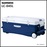 【总在钓鱼】日本原装西玛诺LC-045L 大钓箱 保温冰箱 筏钓翘嘴箱