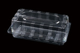 西点盒/食品包装盒/塑料盒/一次性打包盒/吸塑盒/寿司盒/MS-08