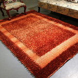特价德国进口地毯 奢华丝毛毯客厅卧室床边毯书房地毯实拍门厅毯
