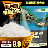 十月稻田 稻花香大米500g正宗东北黑龙江五常生态新米自产粳粥米