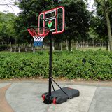 室内户外可移动可升降篮球架 儿童成人标准篮球框架 安装携带方便
