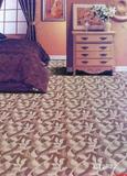华德地毯 CT2526 客房卧室满铺地毯 宾馆专用地毯图案新颖耐用