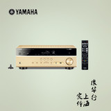 Yamaha/雅马哈 RX-V579 7.2-声道无线网络影院功放蓝牙内置Wi-Fi