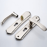 锁具 特锌用型门/开玻璃展示柜门锁YH-408