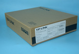 TP-LINK TL-SF1005P 5口百兆POE供电交换机57W监控无线AP用