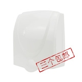 白色防溅盒86型防水盒防溅罩插座盒浴室墙壁开关塑料壳特价防水盖