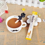 韩国进口白咖啡麦馨咖啡 Maxim白金速溶三合一11.7g