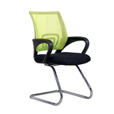 广州办公室椅会议椅弓形电脑椅员工椅职员椅透气网布椅家用椅特价