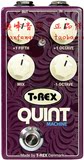【合瑞创展】T-Rex Quint Machine 八度 电吉他单块 效果器