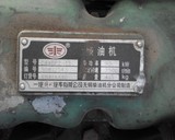 二手拆车件 锡柴4110型4113型中冷 涡轮增压 柴油发动机总成配件