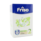 国外原装进口荷兰本土美素2段 婴幼儿奶粉700g FRISO美素佳儿