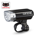 CATEYE猫眼HL-AU230自行车头灯山地车前灯装备光感震动感应灯