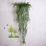 绿植装饰品 植物墙装饰材料 仿真绿植挂墙装饰 厂家批发仿真挂藤