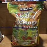 加拿大Kirkland Fruit & Nut Medley混合12种坚果水果干1.58kg