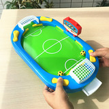 【天天特价】亲子玩具 桌上游戏机桌式足球台运动桌面足球