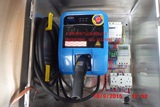 特价促销奇瑞EQ电动汽车充电箱防水防盗电箱不锈钢充电箱配电箱