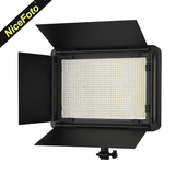 耐思LED平板摄像灯LED-1080B大功率摄影灯专业影视录像灯标准色温