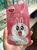 韩国 可莱丝 美迪惠尔限量版LINE FRIENDS 卡通可爱补水面膜盒装