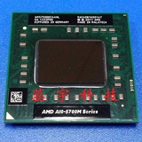 AMD A10 5700M/5750M  原装正式版四核笔记本CPU