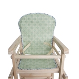 儿餐椅带安全带防滑座套专用凉席儿童餐椅凉席坐垫通用宝宝椅垫婴