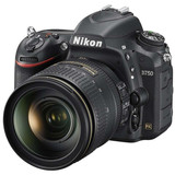 【近二个月出厂】Nikon/尼康 D750套机(24-120mm)  d750单反相机