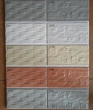 佛山原产优质 耐用外墙砖 瓷砖 通体砖麻面哑光45x145量大从优