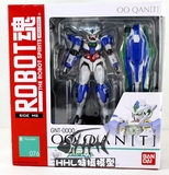 【现货】日版 万代 Robot魂 079 高达00 00Q 量子形态 OO Q