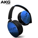 AKG/爱科技 Y50 BT 无线蓝牙耳机 头戴式专业HiFi音乐手机耳机