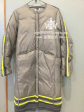 代购江南布衣JNBY专柜正品2015年冬装长款羽绒服5F071060-1560
