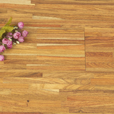 浩邦地板 指接亚花梨木地板家用实木多层 客厅铺装实木复合地板