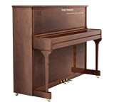 德国哈罗德钢琴X-5系列立式钢琴125原装进口家用教学钢琴免费调律