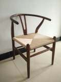 茶室咖啡椅y椅 实木餐椅 叉骨椅休闲椅 y chair实木书房椅餐设计