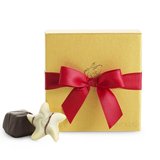 进口比利时Godiva巧克力礼盒4颗高迪瓦歌帝梵生日喜糖 情人生日礼