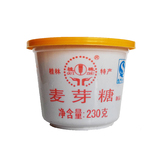 广西桂林麦芽糖 糖稀 牛轧糖用原料 小罐麦芽糖浆烘焙西点230g