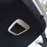 猛速拉手亮片专用于沃尔沃S60L后护板内拉手后备箱垫拉手亮片改装